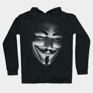 Guy Fawkes day design! Remember remember the 5th of November! Hoodie